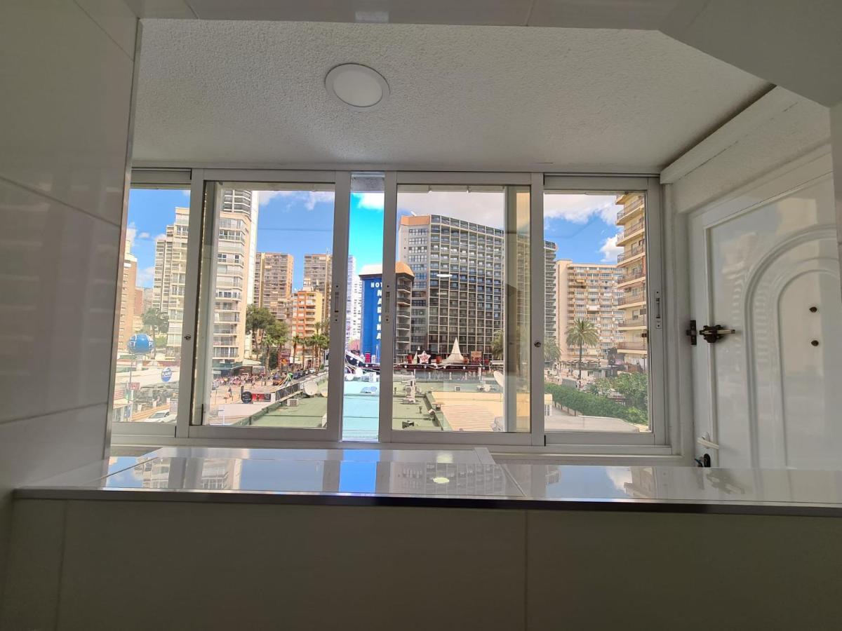 Apartamento El Circo If Benidorm Exterior photo