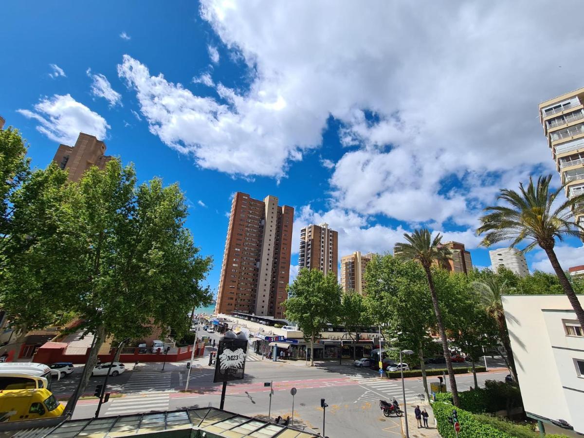 Apartamento El Circo If Benidorm Exterior photo