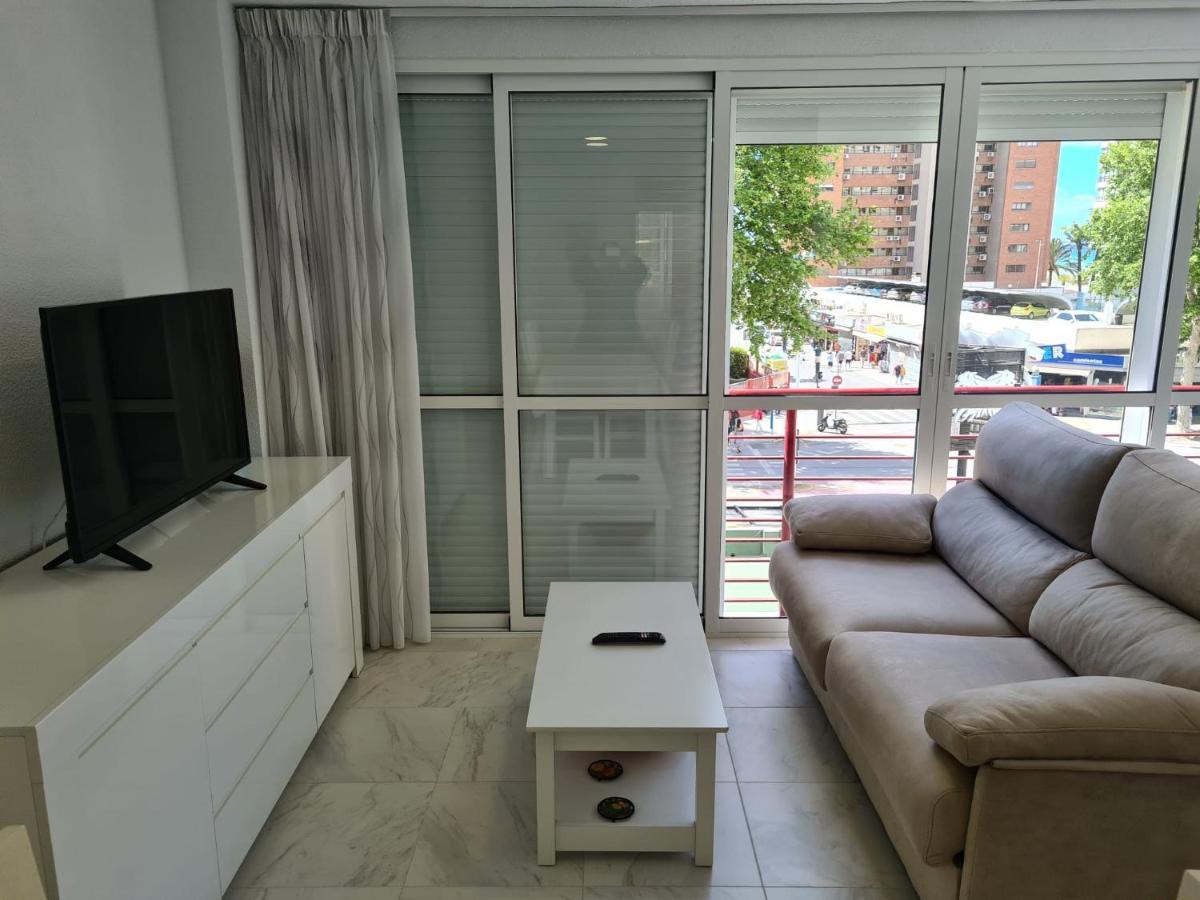 Apartamento El Circo If Benidorm Exterior photo