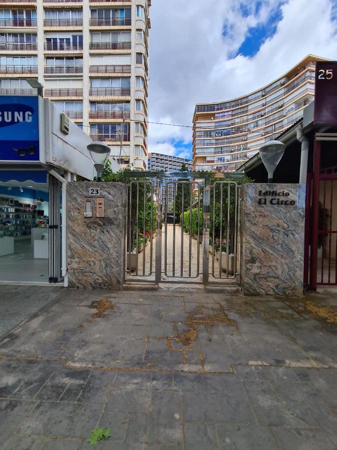 Apartamento El Circo If Benidorm Exterior photo