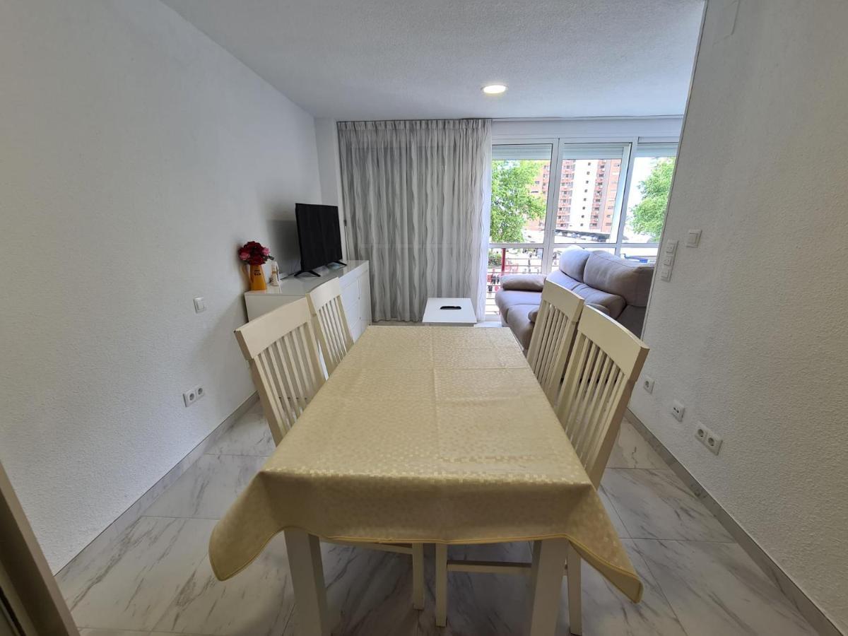 Apartamento El Circo If Benidorm Exterior photo