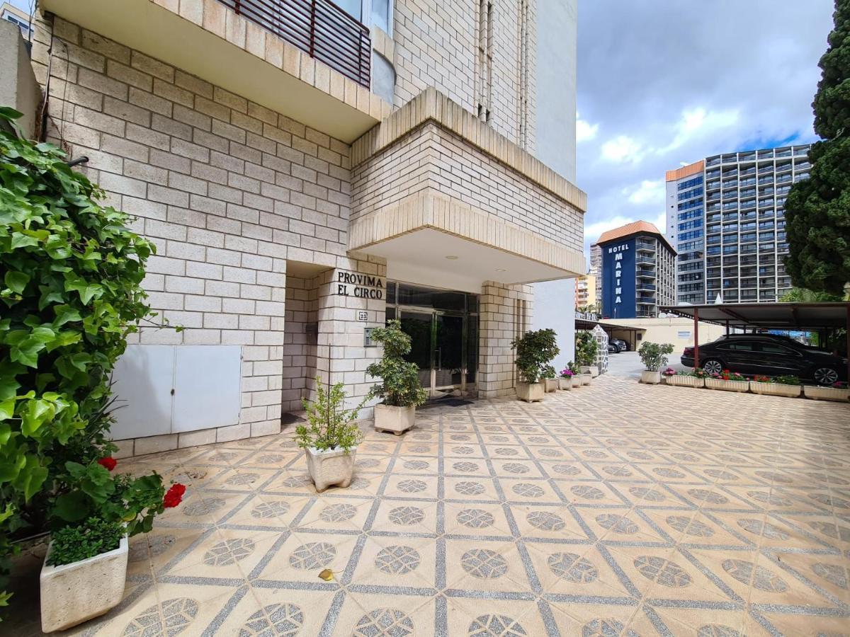 Apartamento El Circo If Benidorm Exterior photo