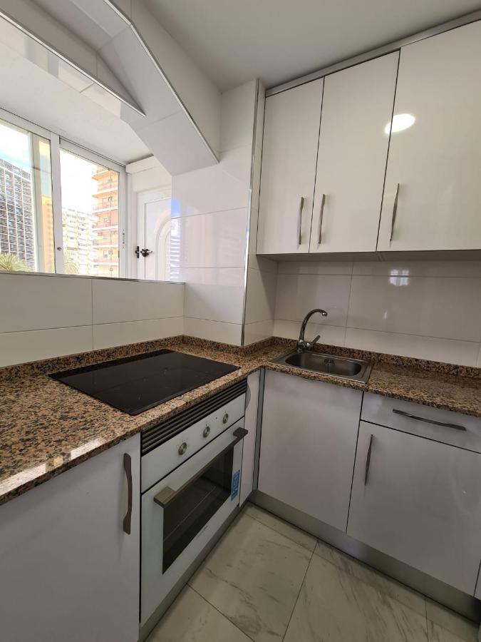 Apartamento El Circo If Benidorm Exterior photo